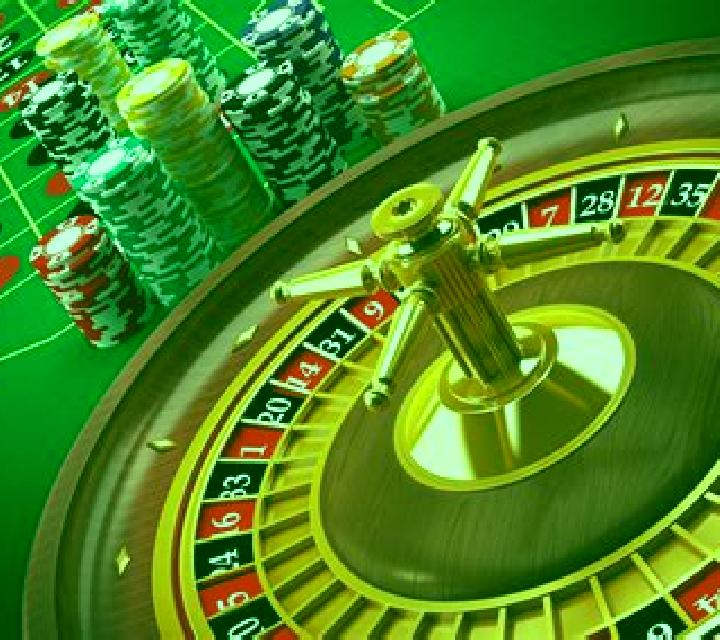 Atom Roulette online slot