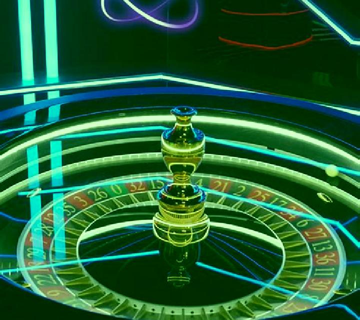 Atom Roulette slot