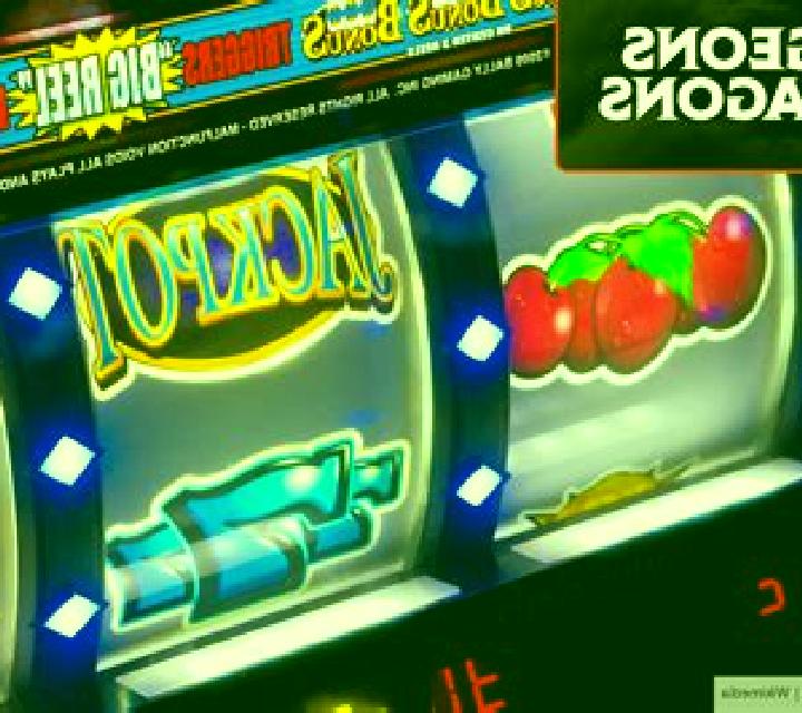 Atom War slot machine