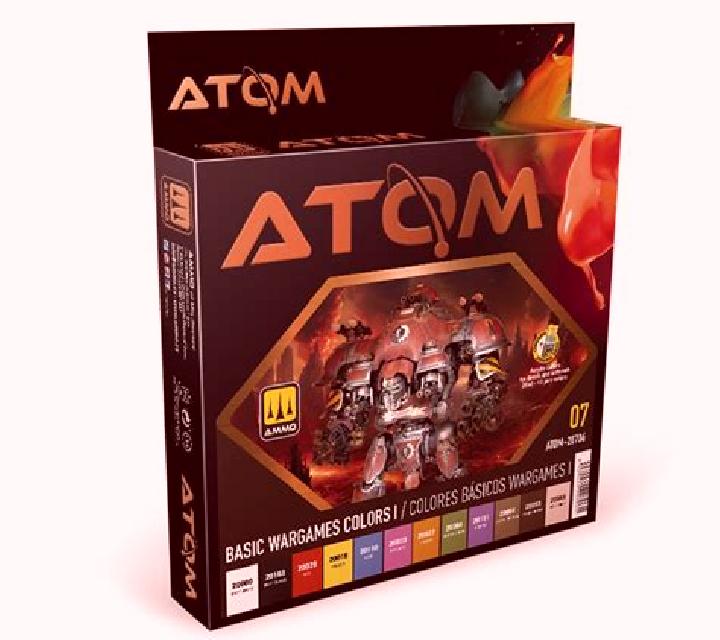 Atom War slot
