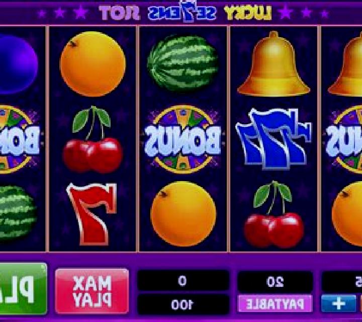 Atomic 7s slot game