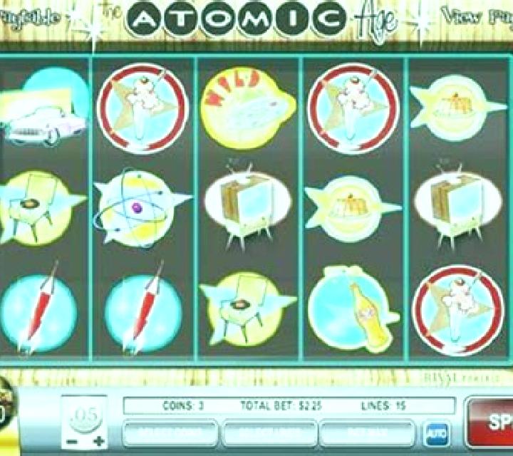 Atomic Age slot