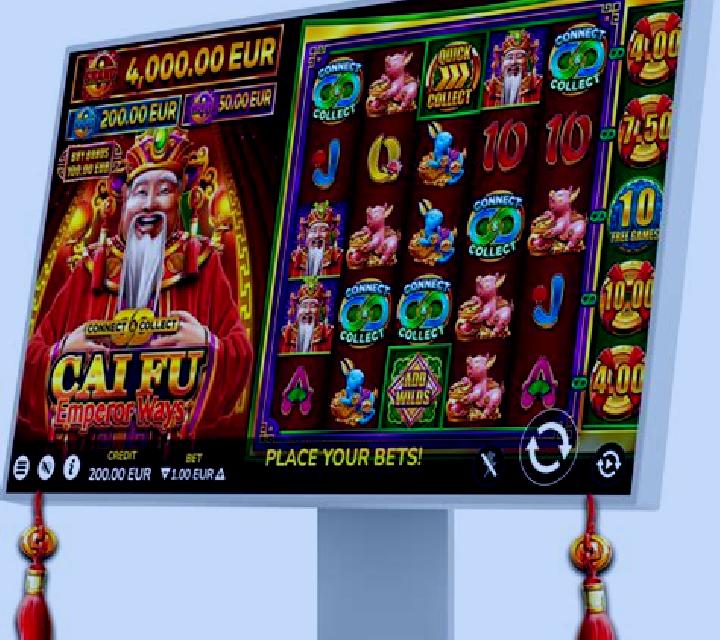 Atomic Coins 2 slot game