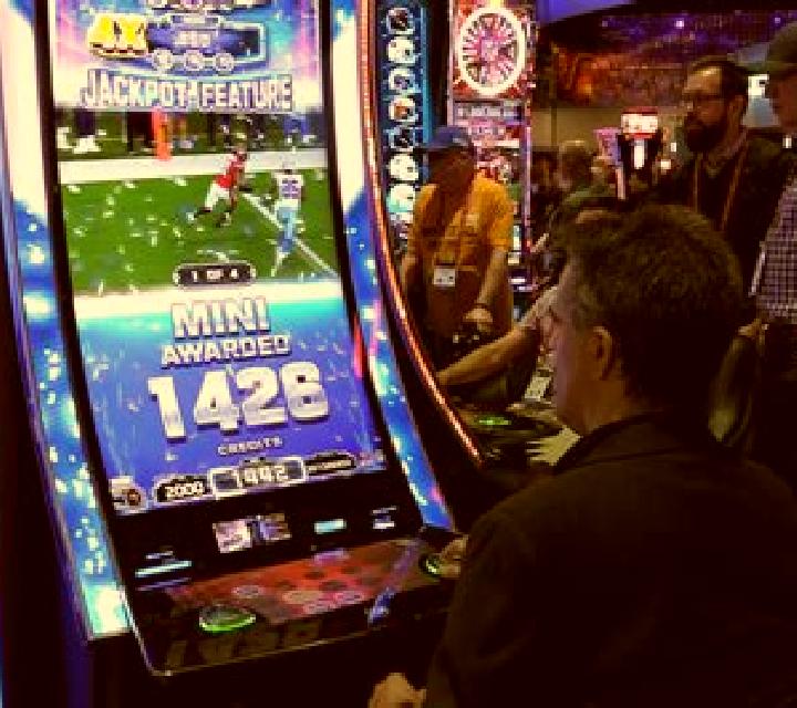 Atomic Coins 2 slot machine