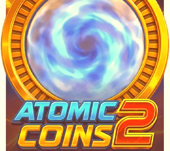 Atomic Coins slot game