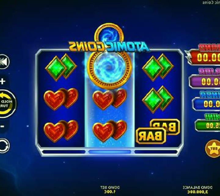 Atomic Coins slot