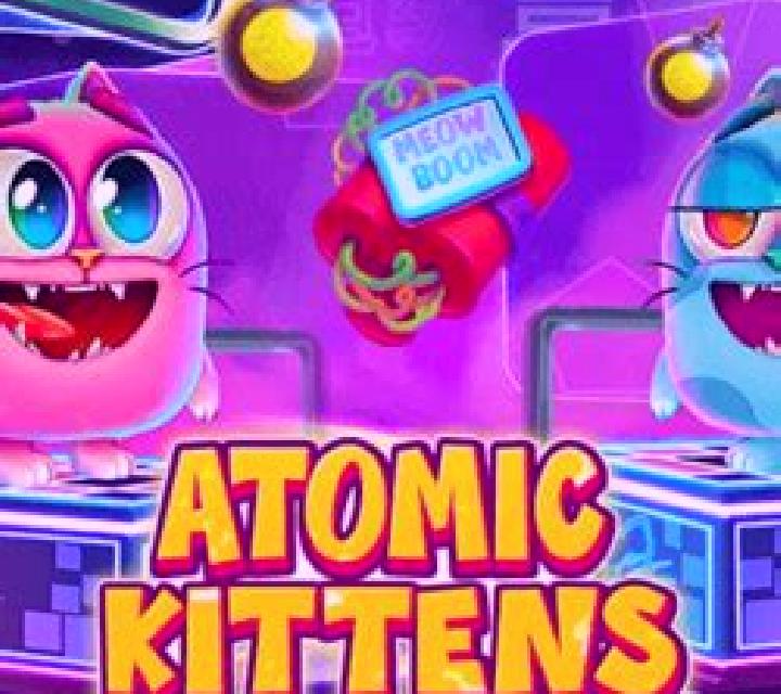 Atomic Kittens slot