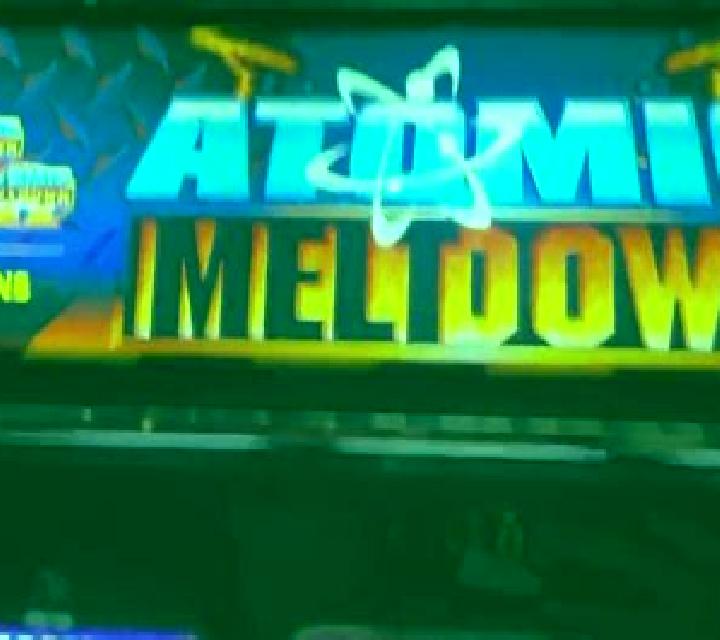 Atomic Meltdown slot machine