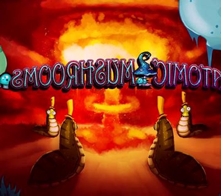 Atomic Mushrooms online slot