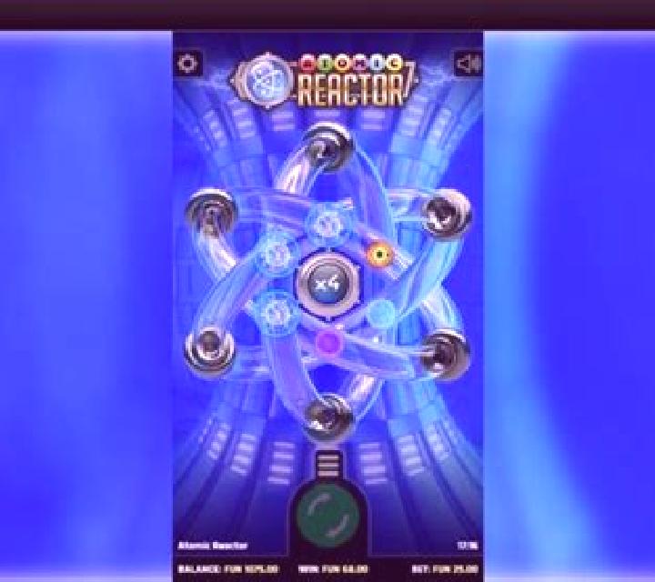 Atomic Reactor online slot