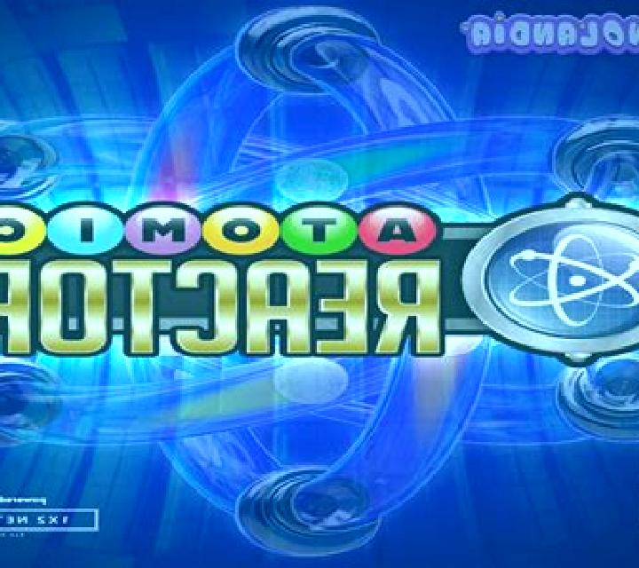 Atomic Reactor slot game