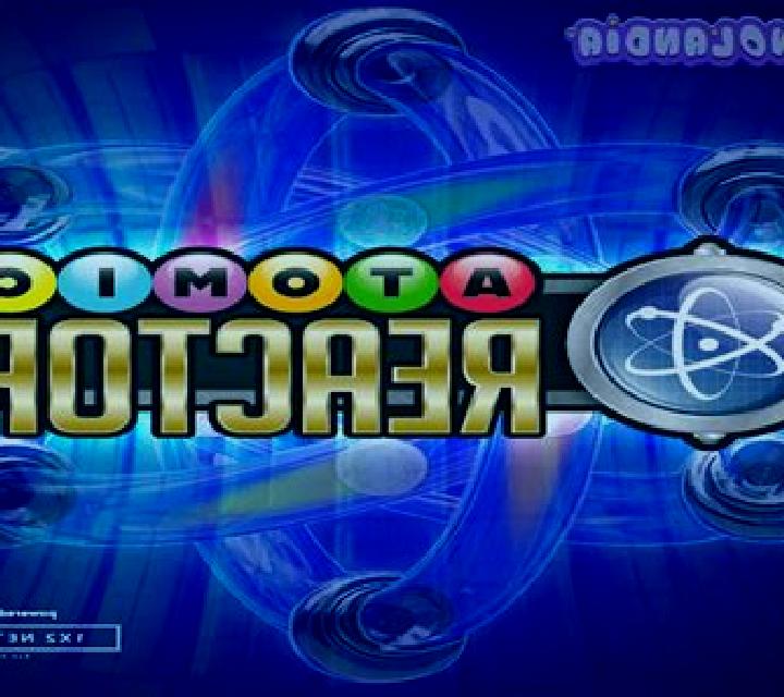 Atomic Reactor slot