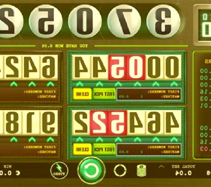 Atomico Lotto online slot