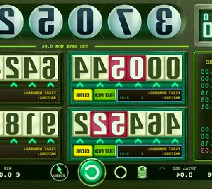 Atomico Lotto slot game