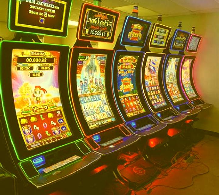 Atomico Lotto slot machine