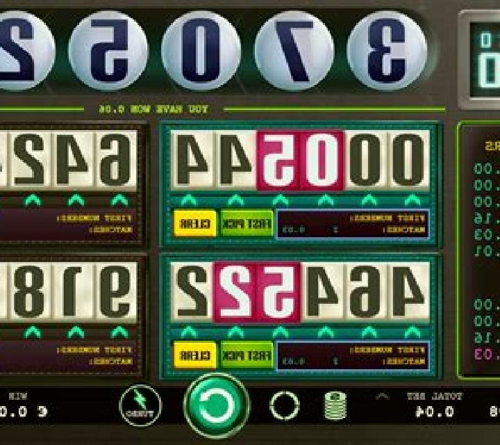 Atomico Lotto slot