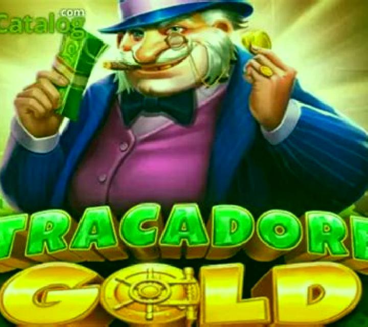 Atracadores Gold slot