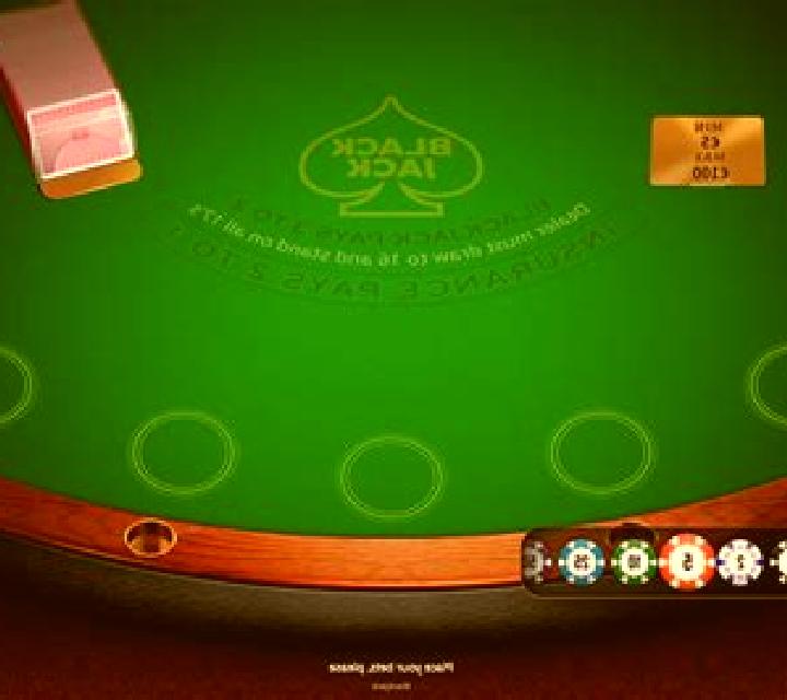 Atrium Blackjack online slot