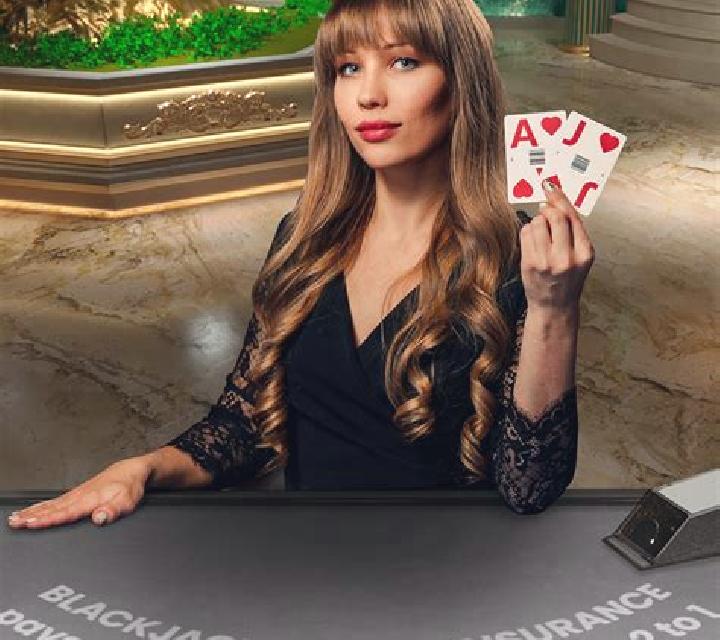 Atrium Blackjack slot game