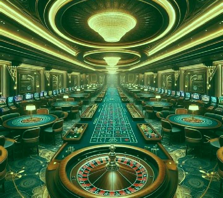 Atrium Blackjack slot