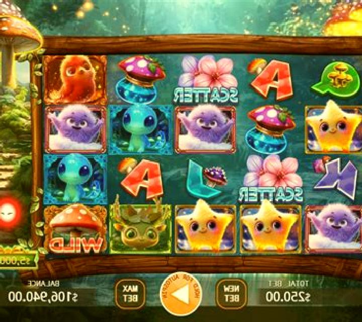 Attack Huge Mushroom online slot