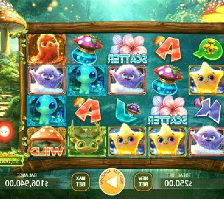 Attack Huge Mushroom slot game