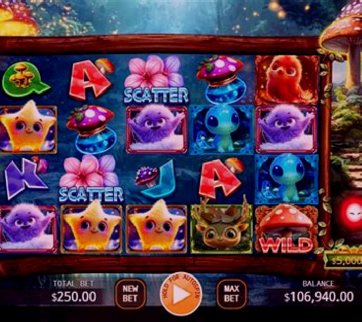 Attack Huge Mushroom slot machine