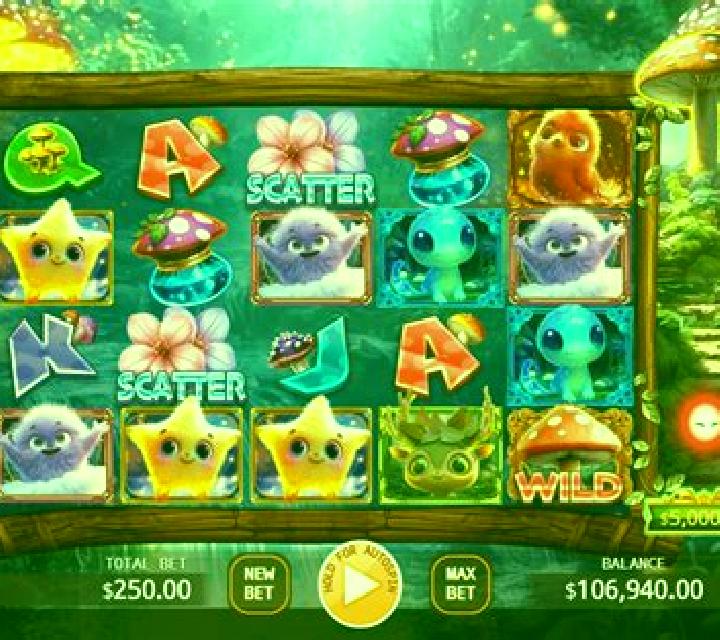 Attack Huge Mushroom slot