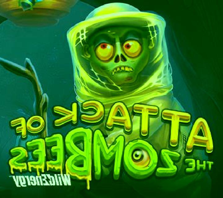 Attack of the Zombees WildEnergy online slot