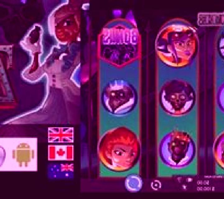 Attack of the Zombies slot