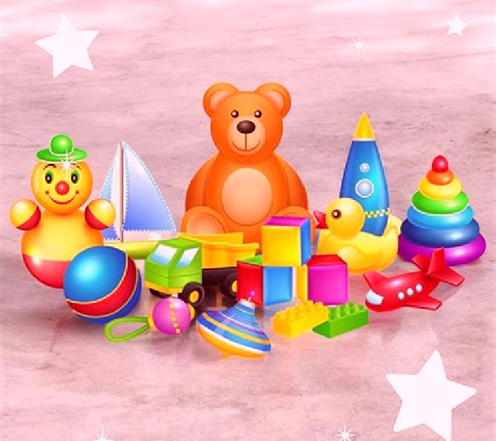 Attack of Toys online slot