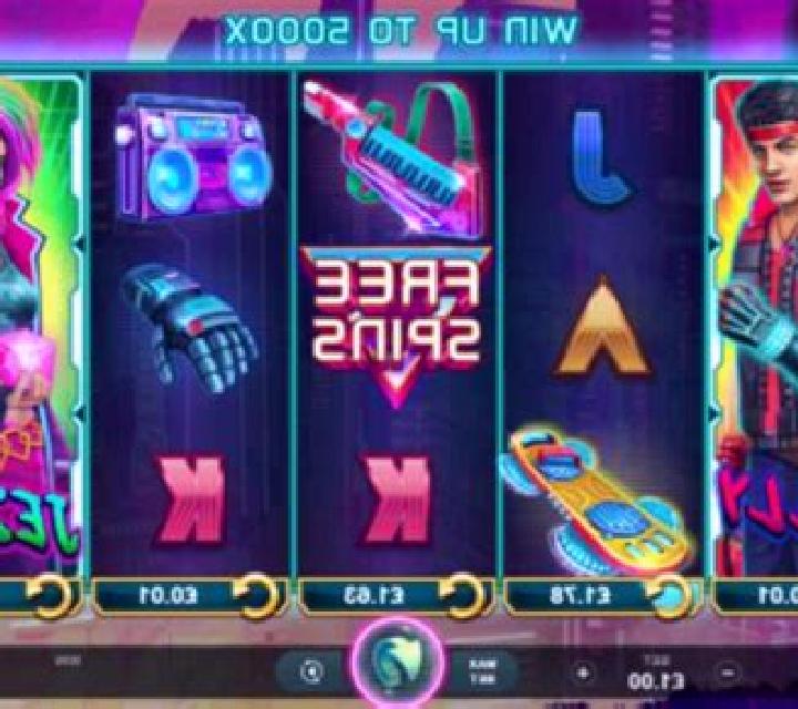 Attack on Retro online slot