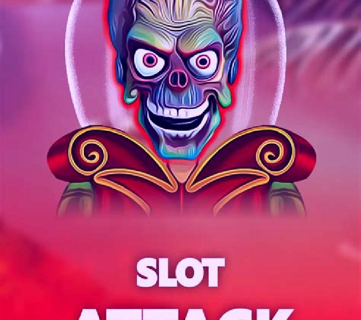 Attack on Retro slot game