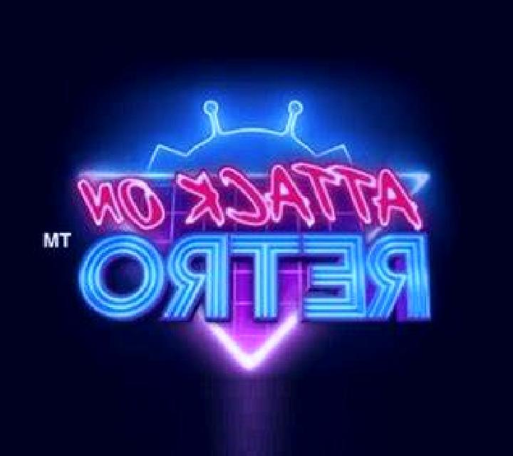 Attack on Retro slot