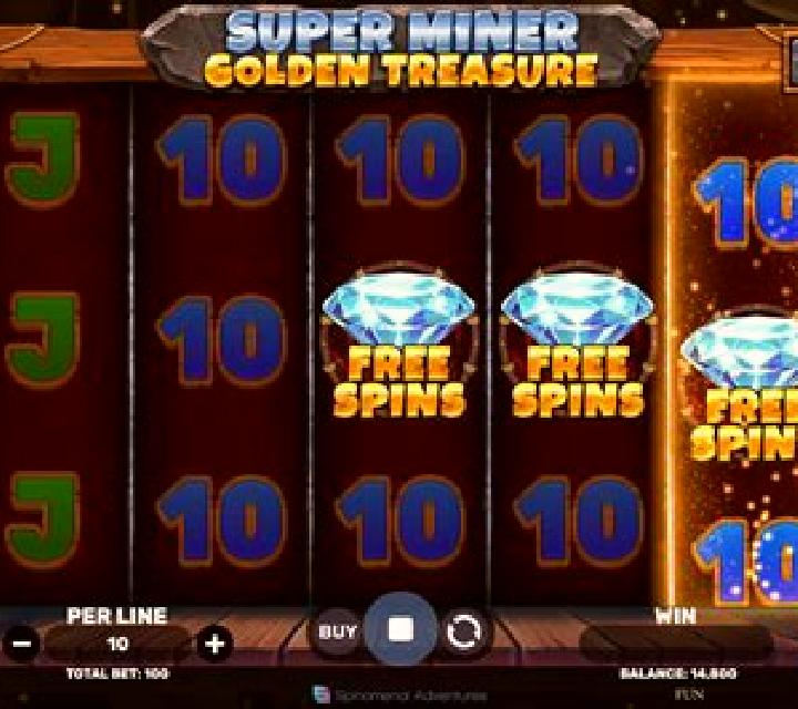 Attic Treasure slot machine