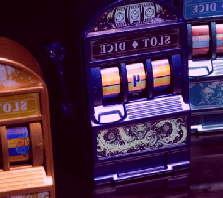 Attraction Dice slot machine