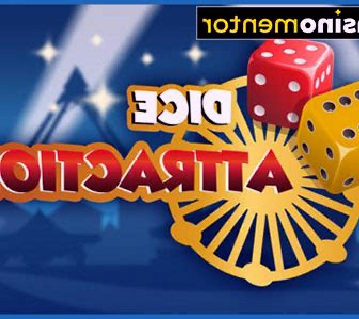 Attraction Dice slot