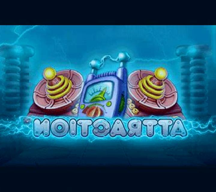 Attraction online slot