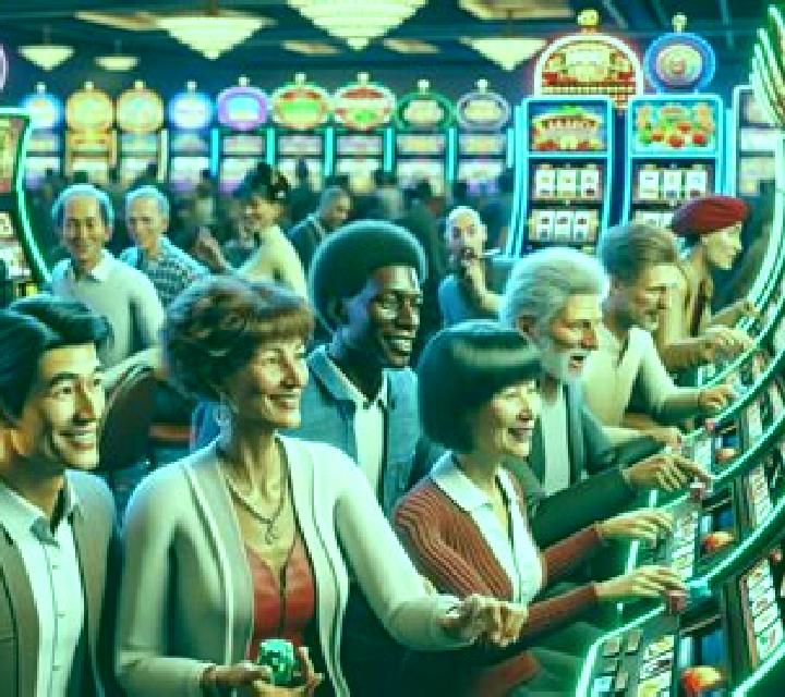 Attractive Flirt 50 slot