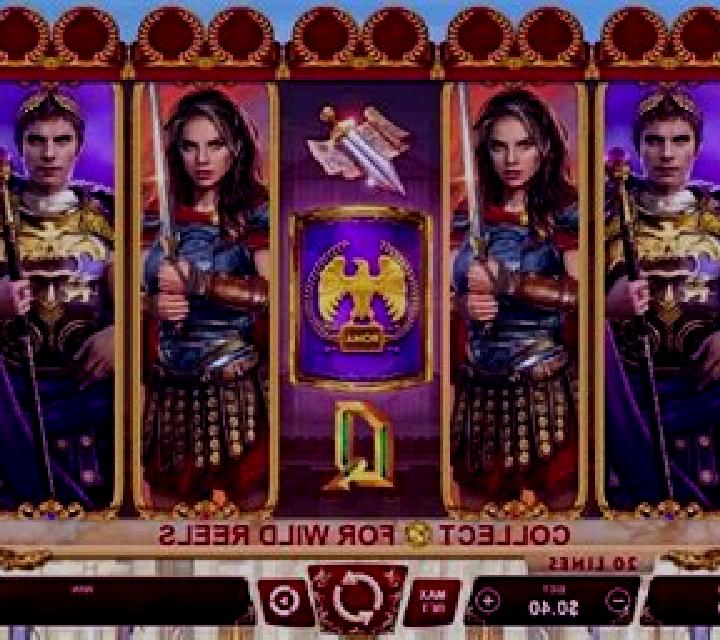 Augustus slot game