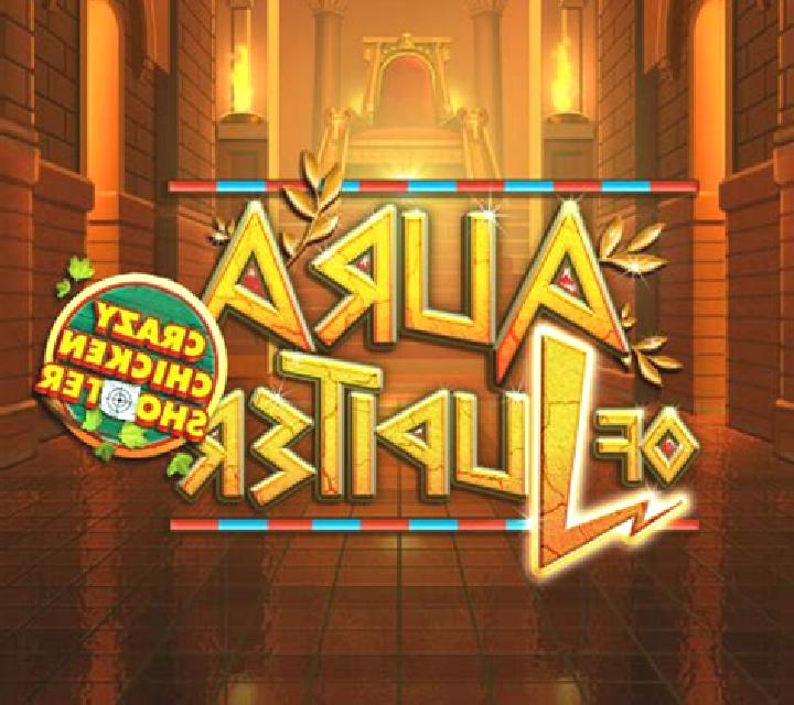 Aura of Jupiter CCS slot machine