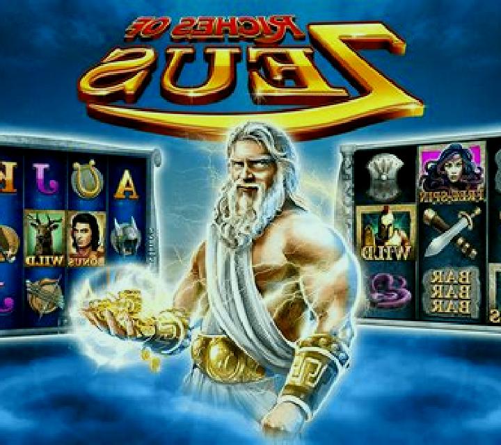 Aura of Zeus online slot