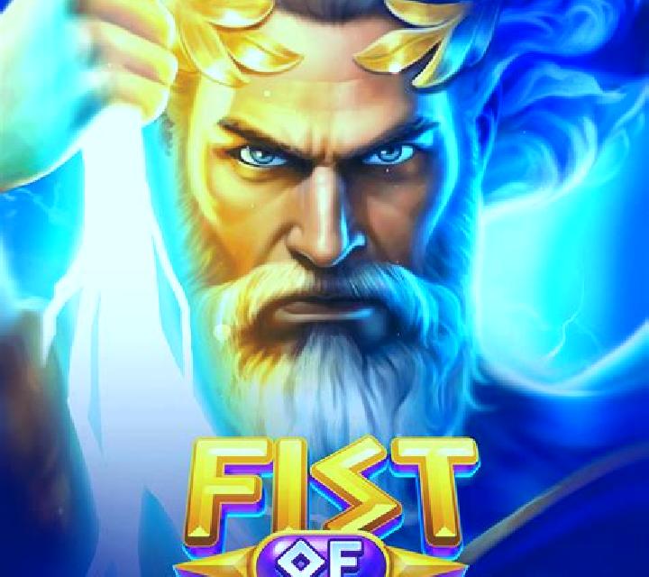 Aura of Zeus slot
