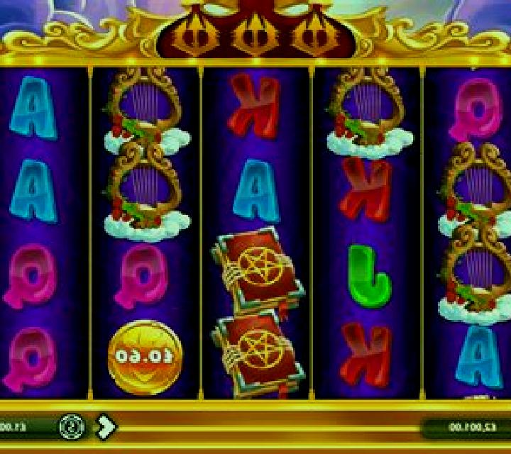 Aurora Angel slot game