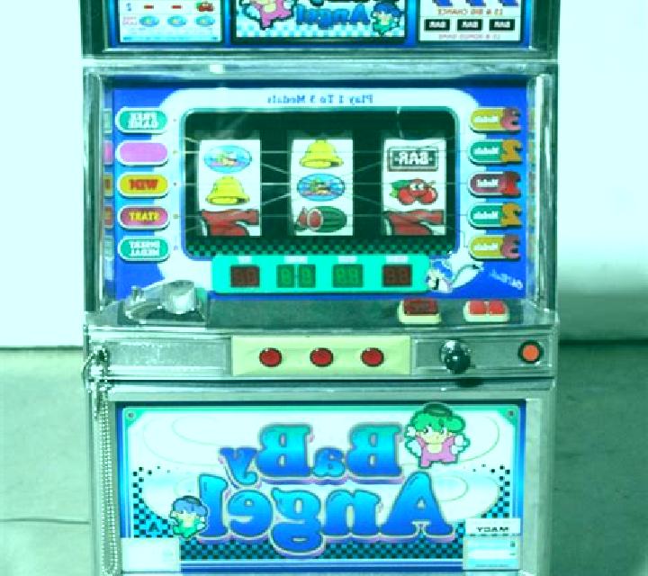 Aurora Angel slot machine