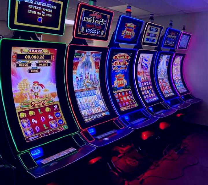 Aurora (KA Gaming) slot machine