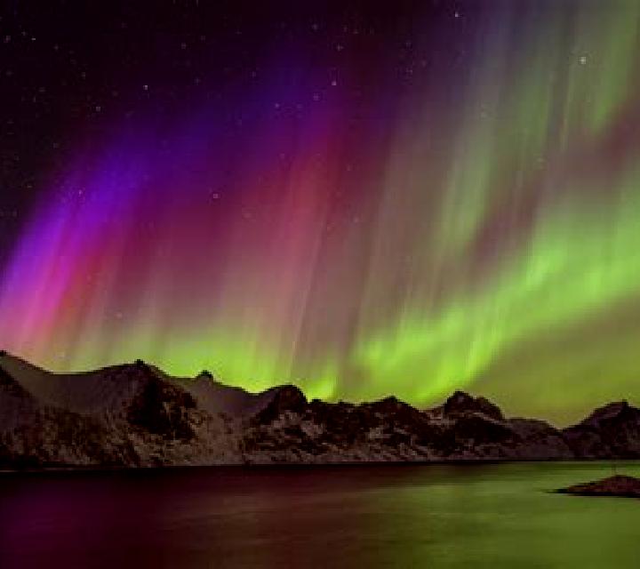 Aurora (Northern Lights Gaming) online slot