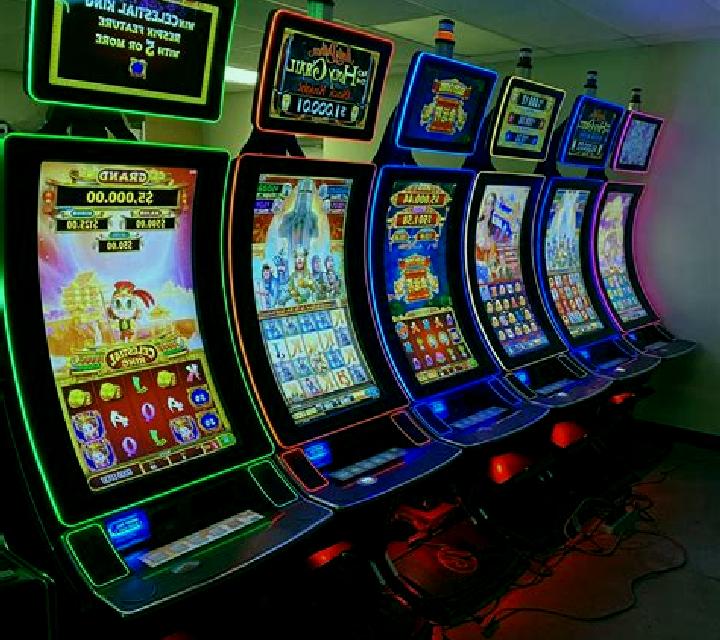 Aurora (Northern Lights Gaming) slot machine