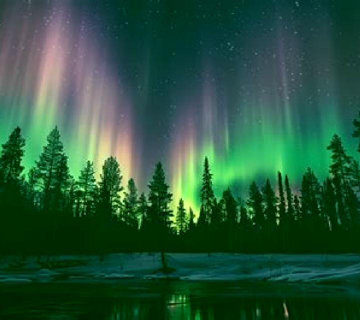 Aurora (Northern Lights Gaming) slot