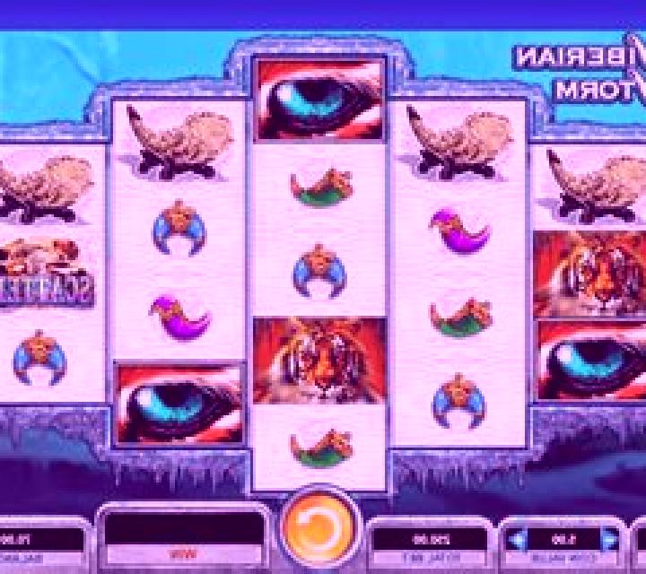 Aurora Storm online slot